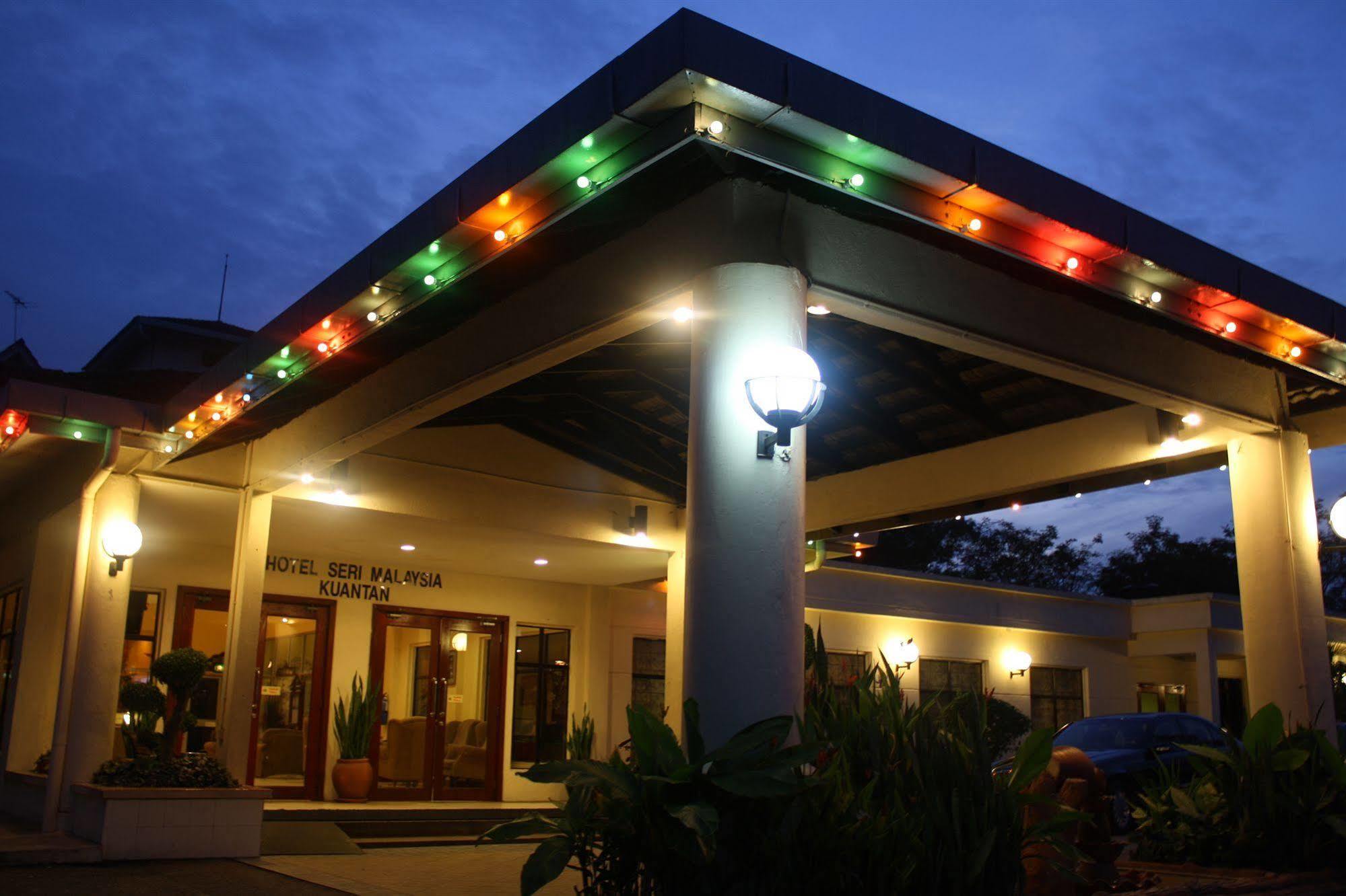 Hotel Seri Malaysia Kuantan Exterior foto