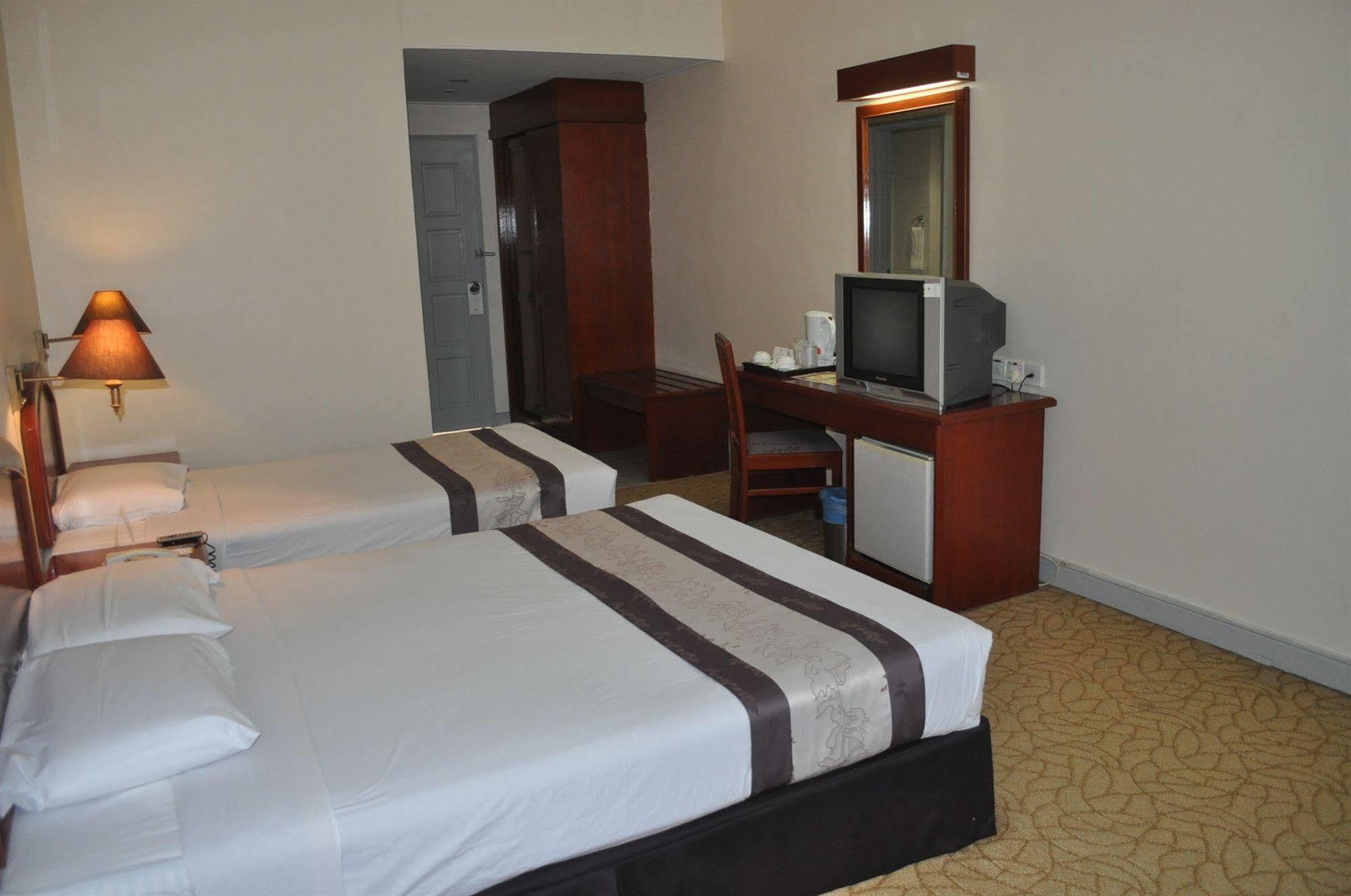 Hotel Seri Malaysia Kuantan Exterior foto