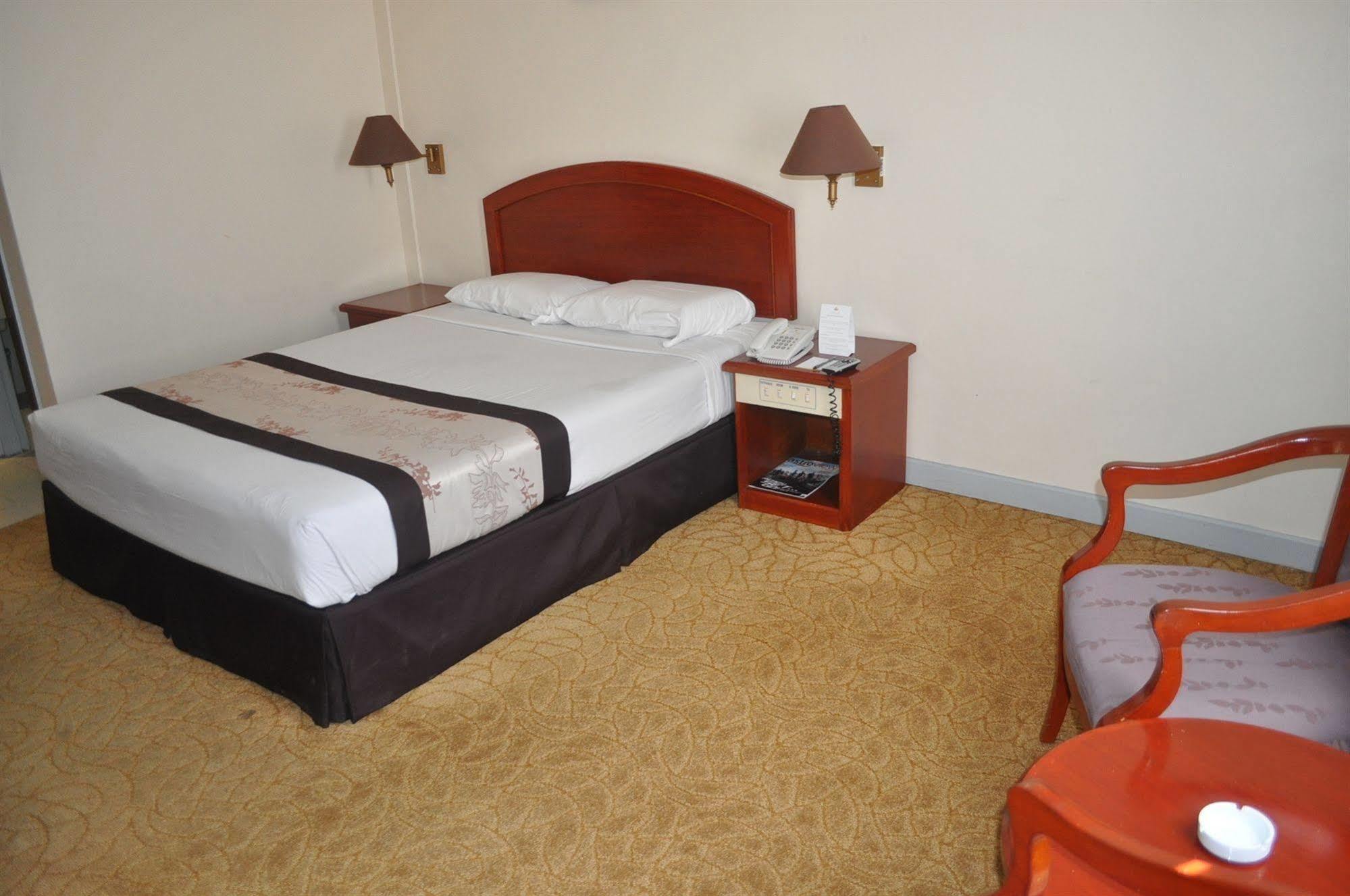 Hotel Seri Malaysia Kuantan Exterior foto