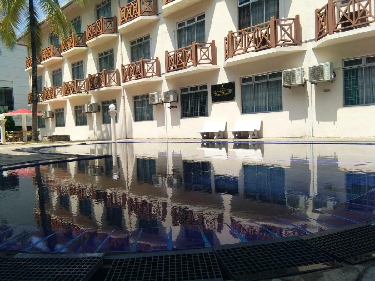 Hotel Seri Malaysia Kuantan Exterior foto